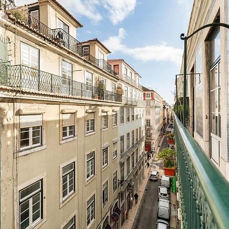 Charming 2 Bedroom Apartment Next To Praca Da Figueira Lisboa Ngoại thất bức ảnh