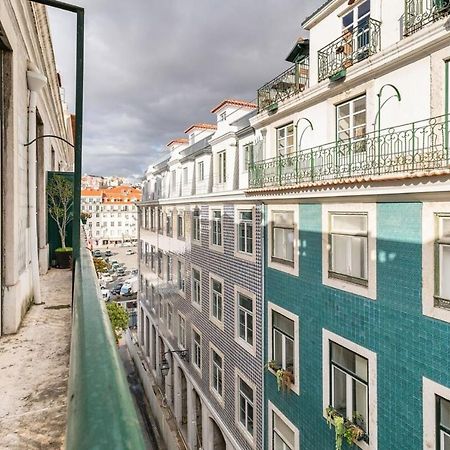 Charming 2 Bedroom Apartment Next To Praca Da Figueira Lisboa Ngoại thất bức ảnh