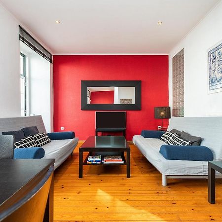 Charming 2 Bedroom Apartment Next To Praca Da Figueira Lisboa Ngoại thất bức ảnh