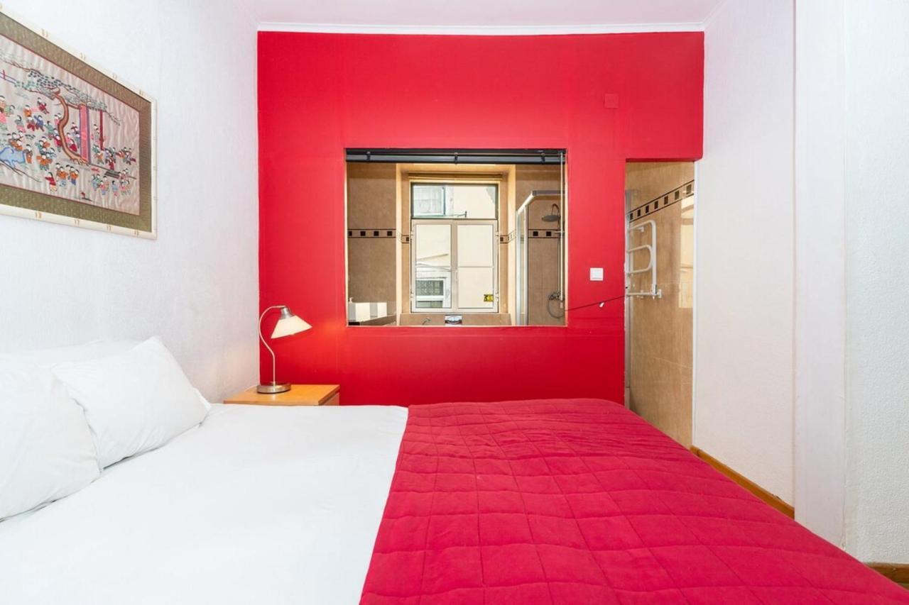 Charming 2 Bedroom Apartment Next To Praca Da Figueira Lisboa Ngoại thất bức ảnh