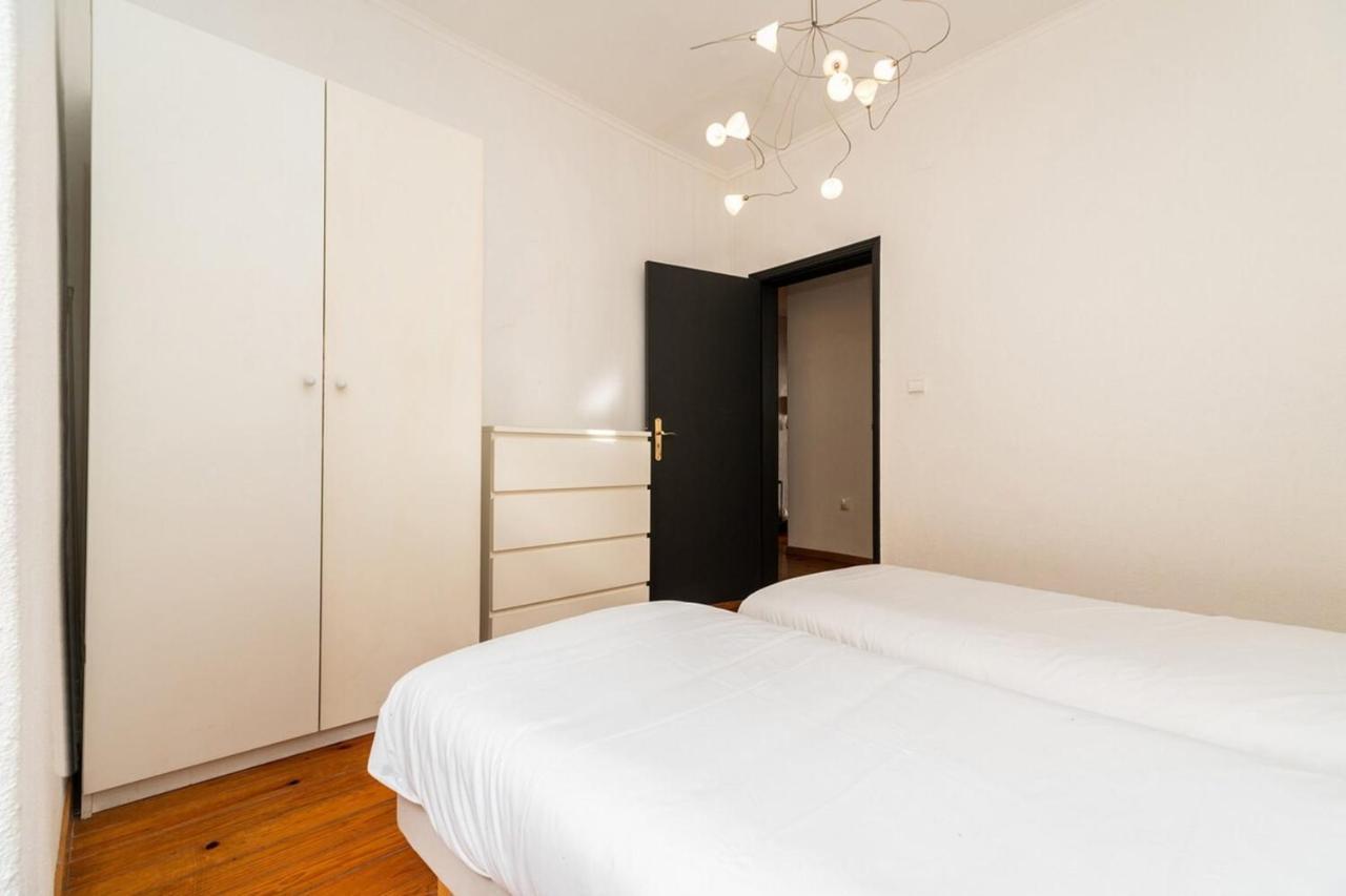 Charming 2 Bedroom Apartment Next To Praca Da Figueira Lisboa Ngoại thất bức ảnh