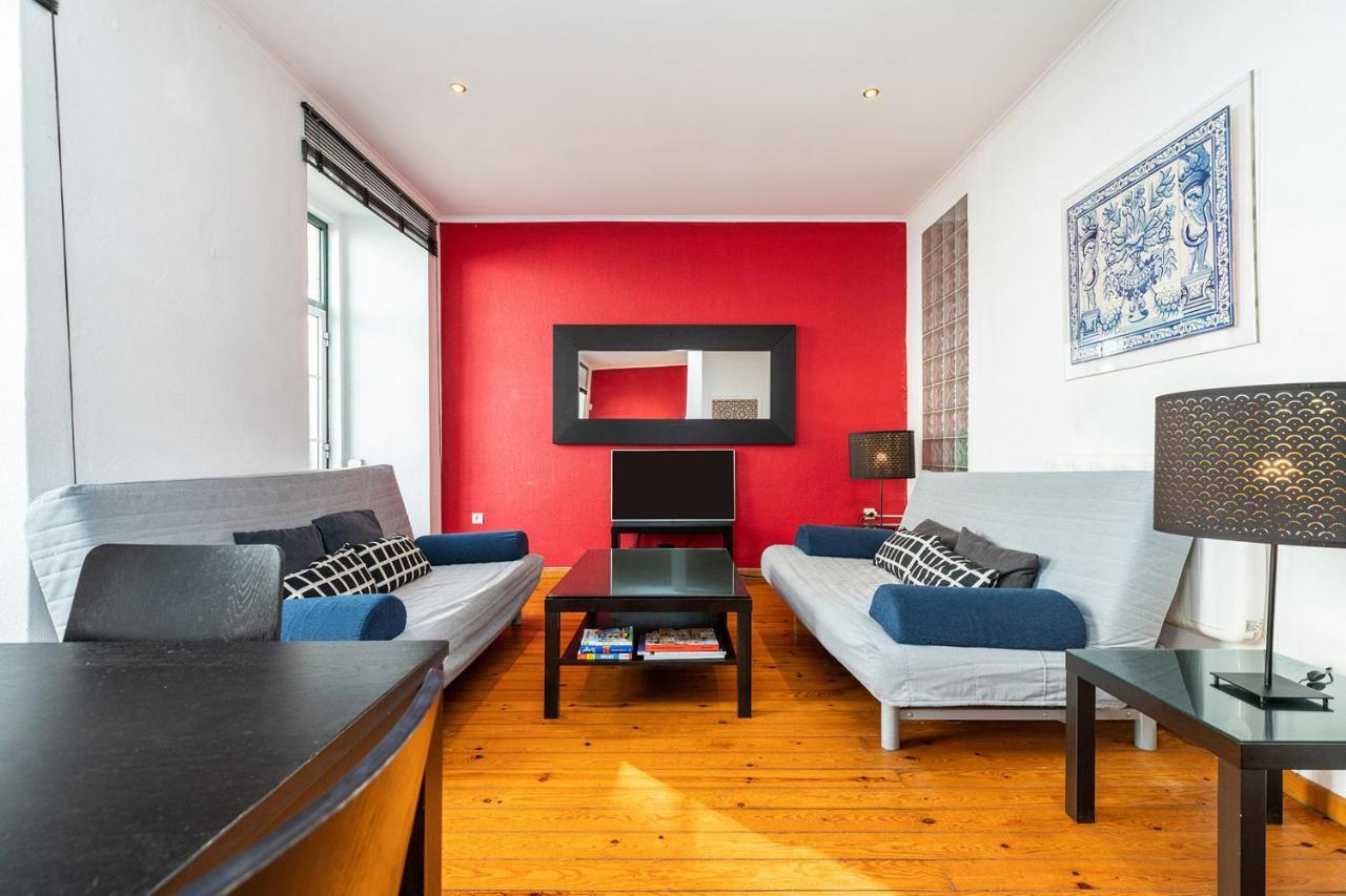 Charming 2 Bedroom Apartment Next To Praca Da Figueira Lisboa Ngoại thất bức ảnh